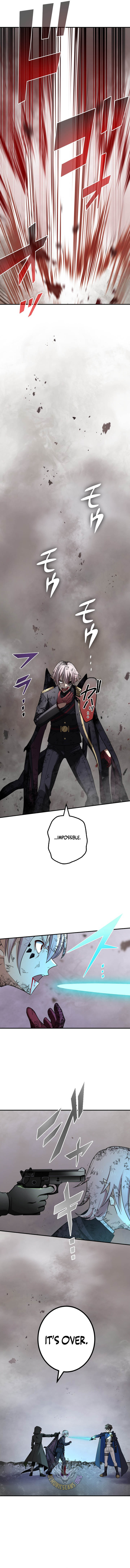 The strongest assassin gets transferred to another world with his whole class Chapter 147 3